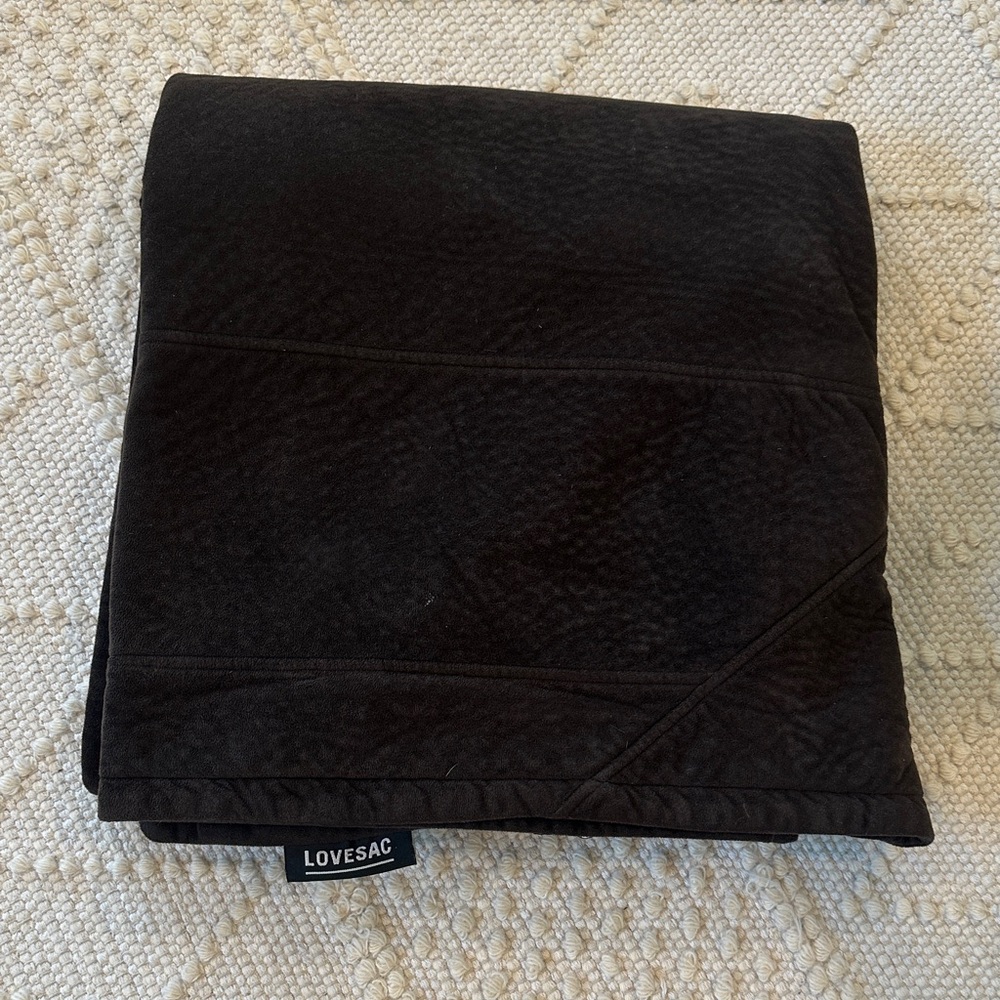 LOVESAC cover for Pillowsac